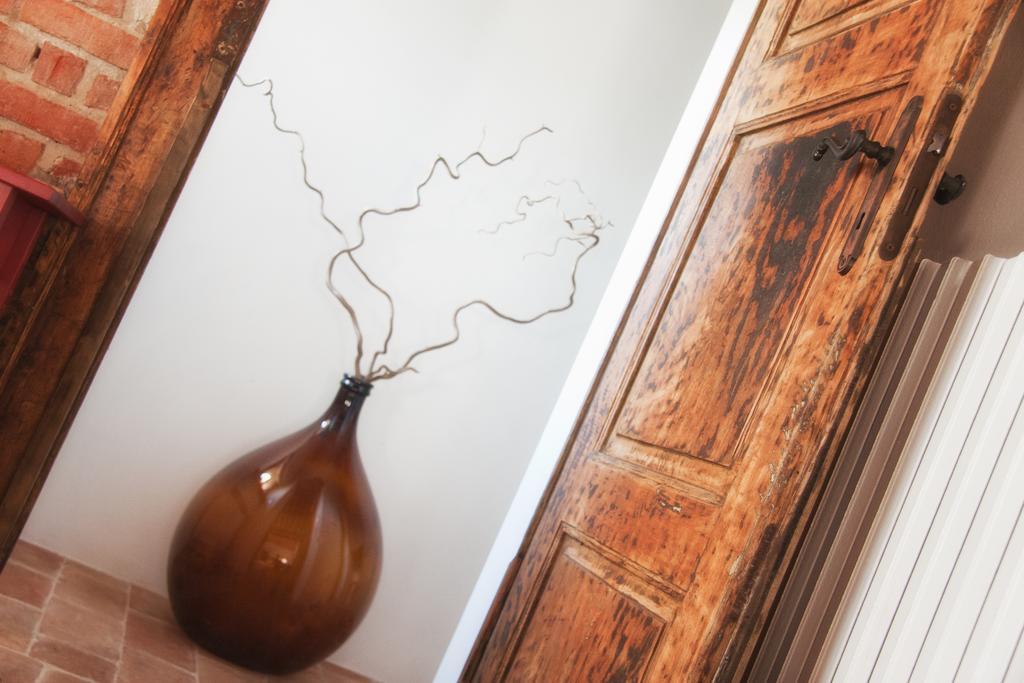 Il Poggio B&B San Damiano al Colle Dış mekan fotoğraf