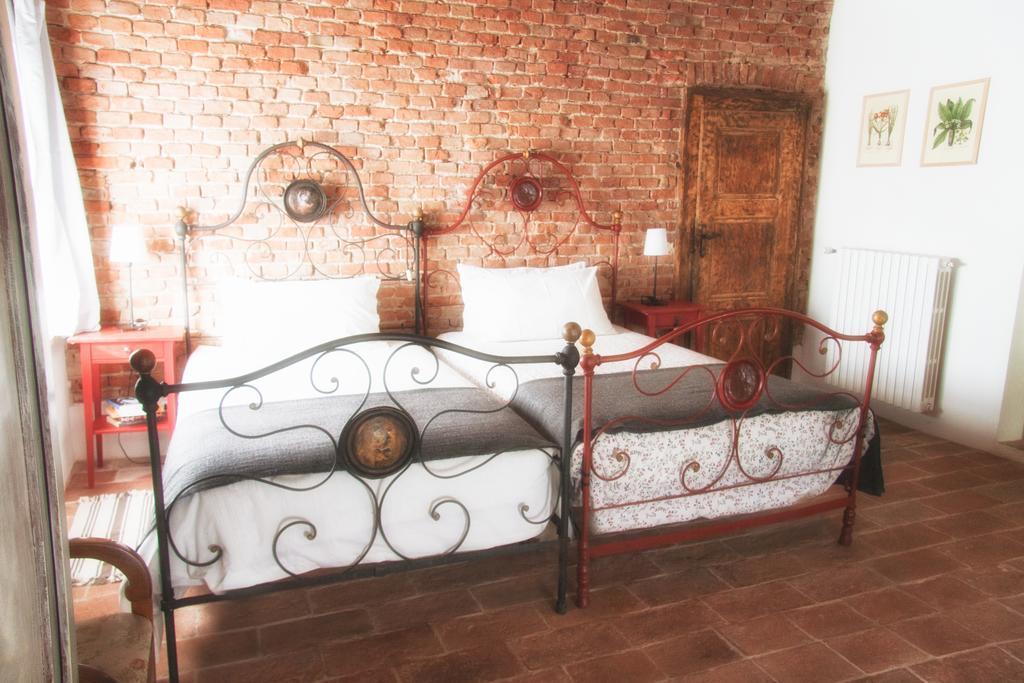 Il Poggio B&B San Damiano al Colle Dış mekan fotoğraf
