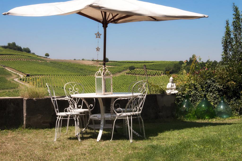 Il Poggio B&B San Damiano al Colle Dış mekan fotoğraf